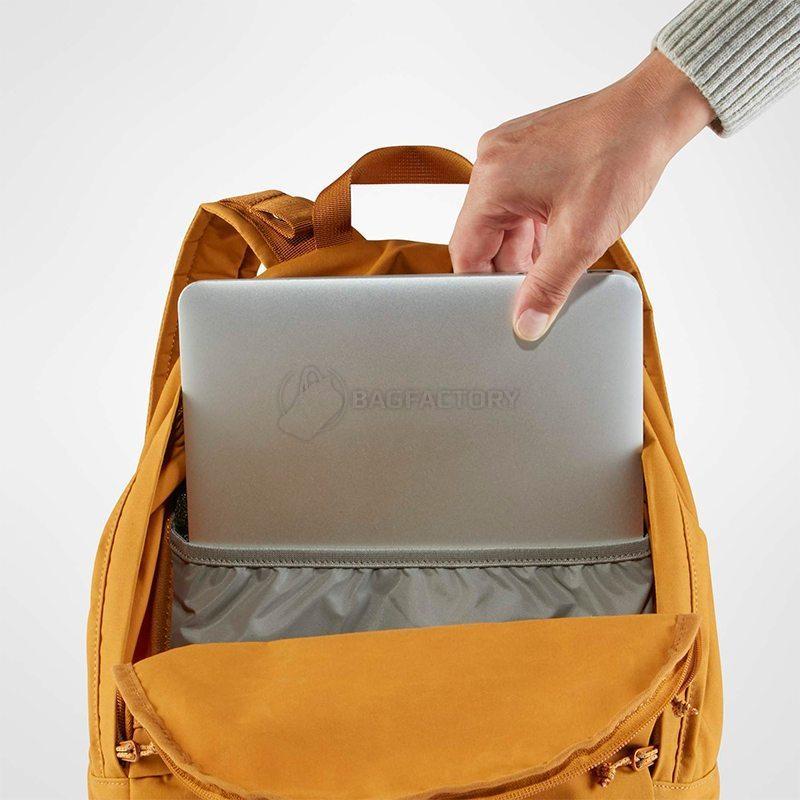 Міський рюкзак Fjallraven Vardag 25 Cabin Red (27241.321)