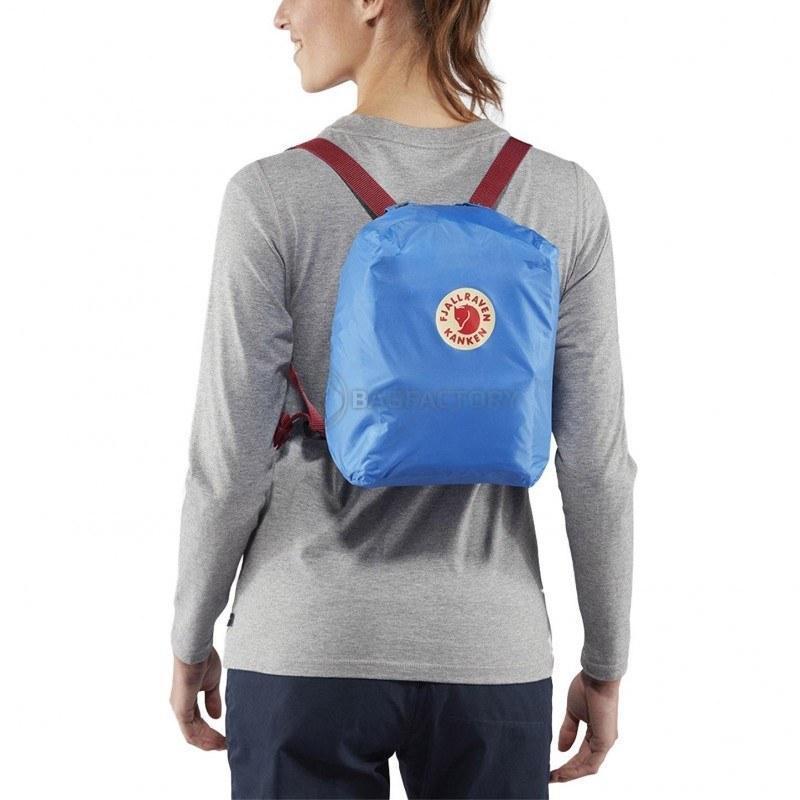 Чохол на рюкзак Fjallraven Kanken Rain Cover Mini Peach Pink (23795.319)