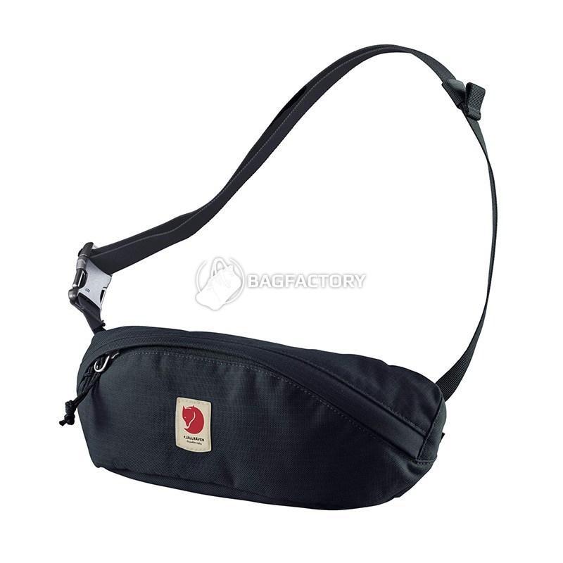 Поясна сумка Fjallraven Ulvo Hip Pack Medium Dark Navy (23165.555)