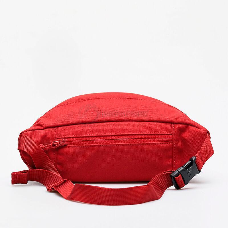 Поясна сумка Fjallraven Ulvo Hip Pack Medium Dark Lava (23165.344)