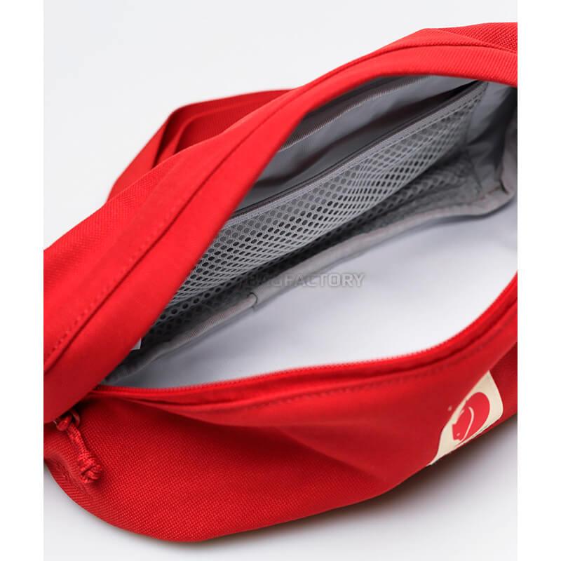Поясна сумка Fjallraven Ulvo Hip Pack Medium Dark Lava (23165.344)