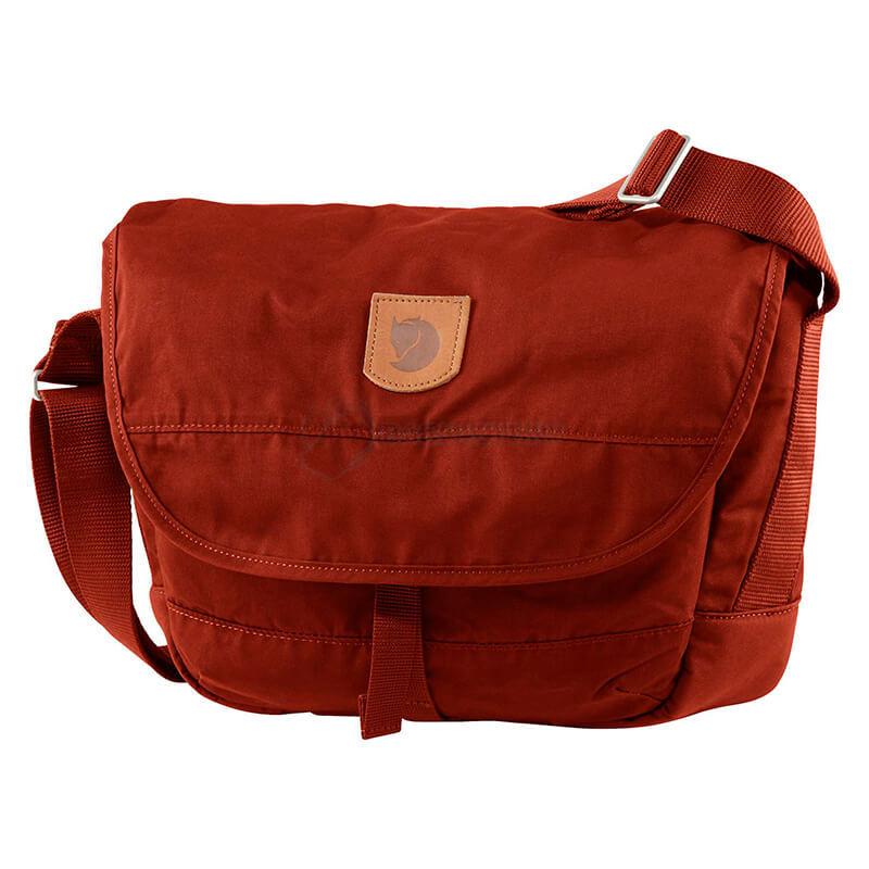 Наплічна сумка Fjallraven Greenland Shoulder Bag Small Cabin Red (23155.321)