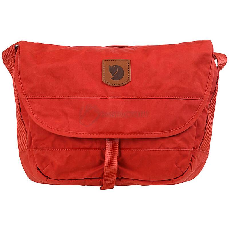 Наплічна сумка Fjallraven Greenland Shoulder Bag Small Cabin Red (23155.321)