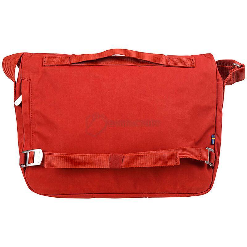 Наплічна сумка Fjallraven Greenland Shoulder Bag Small Cabin Red (23155.321)