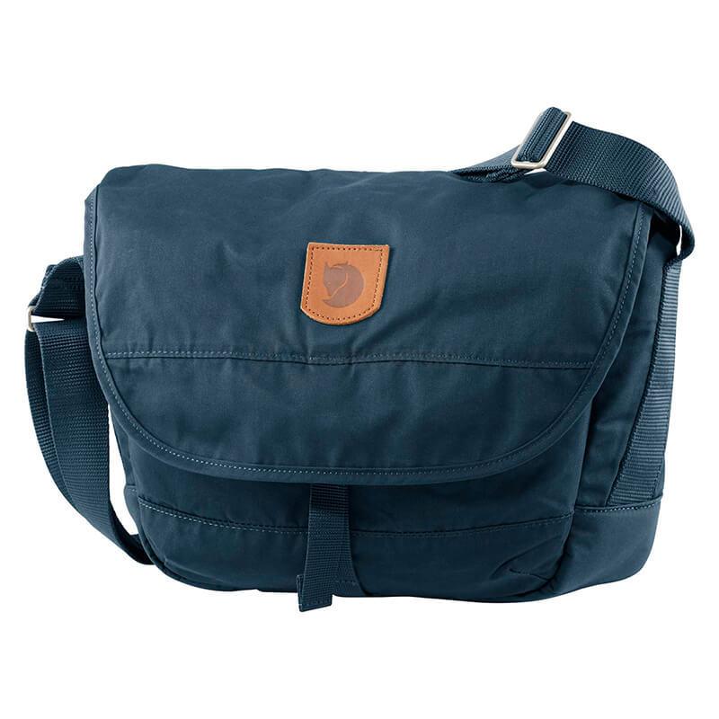 Наплічна сумка Fjallraven Greenland Shoulder Bag Small Storm (23155.638)