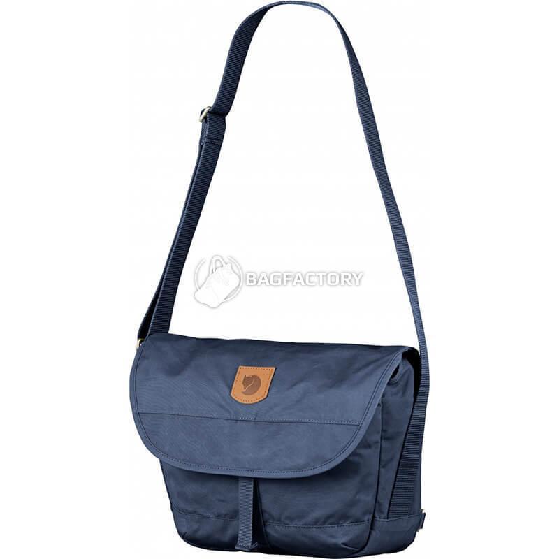 Наплічна сумка Fjallraven Greenland Shoulder Bag Small Storm (23155.638)