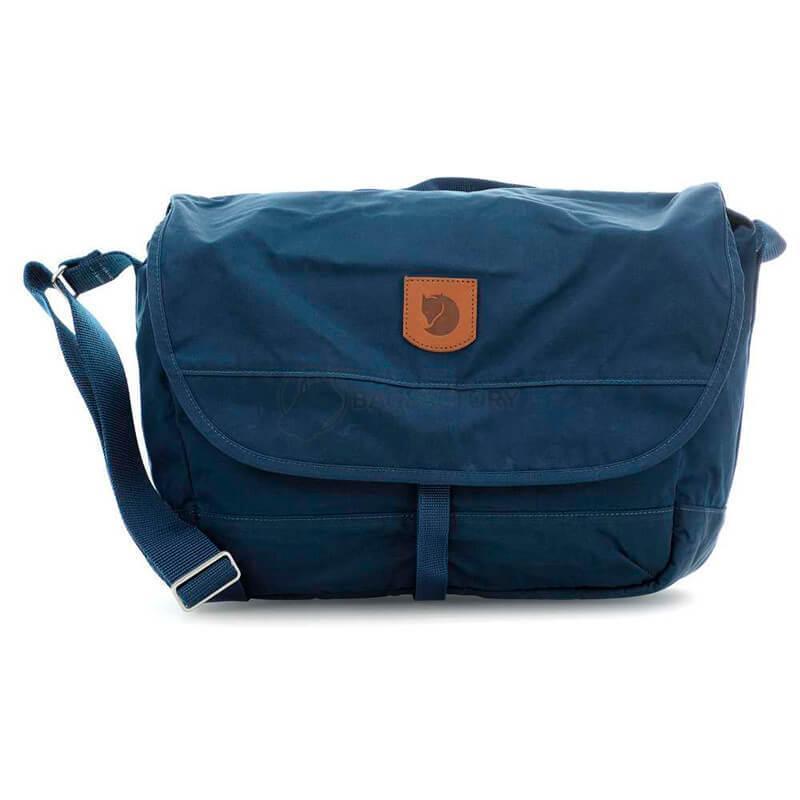 Наплічна сумка Fjallraven Greenland Shoulder Bag Small Storm (23155.638)