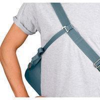 Наплічна сумка Fjallraven Greenland Shoulder Bag Small Storm (23155.638)