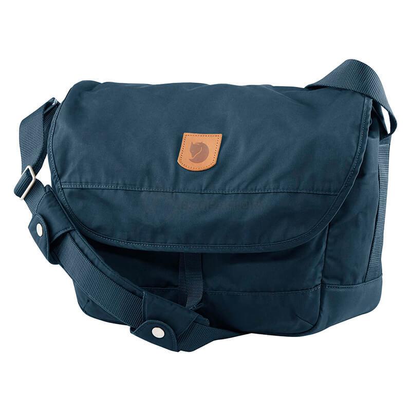 Наплічна сумка Fjallraven Greenland Shoulder Bag Storm (23154.638)