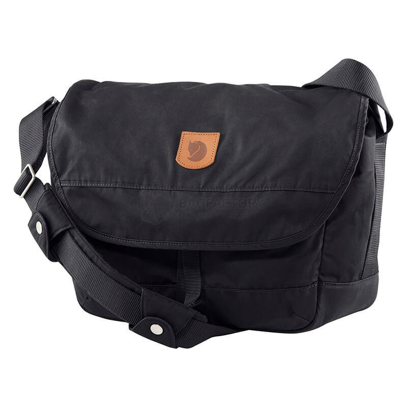 Наплічна сумка Fjallraven Greenland Shoulder Bag Black (23154.550)