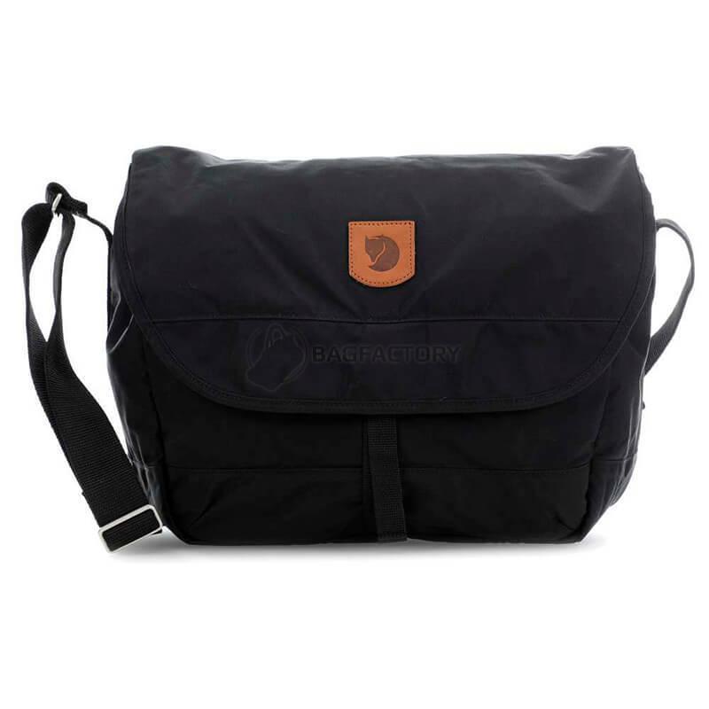 Наплічна сумка Fjallraven Greenland Shoulder Bag Black (23154.550)