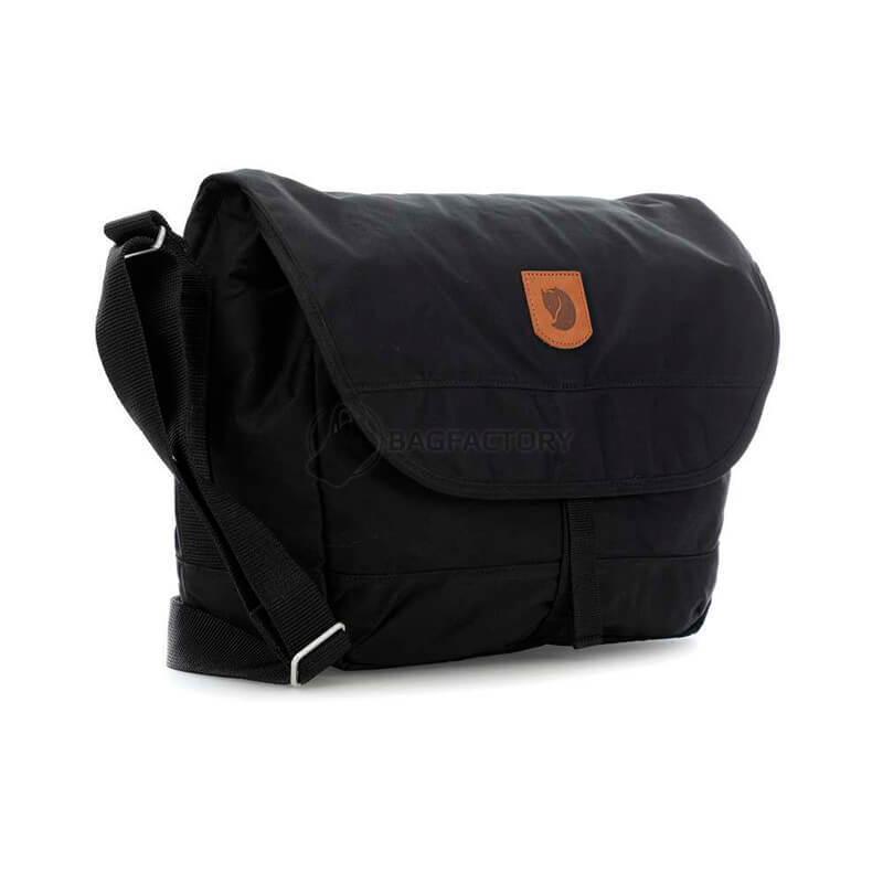 Наплічна сумка Fjallraven Greenland Shoulder Bag Black (23154.550)