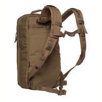 Тактичний, медичний рюкзак Tasmanian Tiger Medic Assault Pack L MKII Coyote Brown (TT 7965.346)