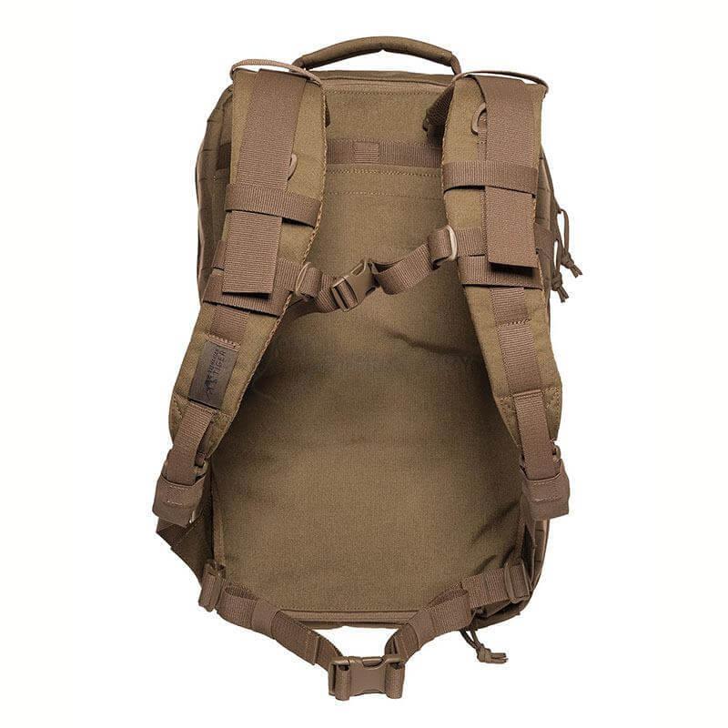 Тактичний, медичний рюкзак Tasmanian Tiger Medic Assault Pack L MKII Coyote Brown (TT 7965.346)