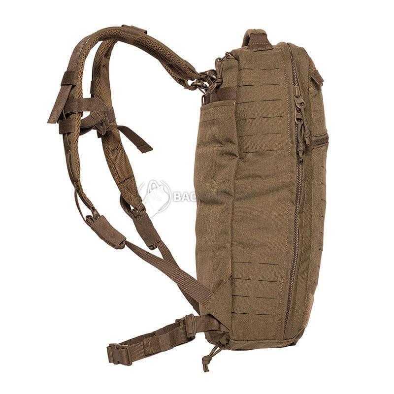 Тактичний, медичний рюкзак Tasmanian Tiger Medic Assault Pack L MKII Coyote Brown (TT 7965.346)