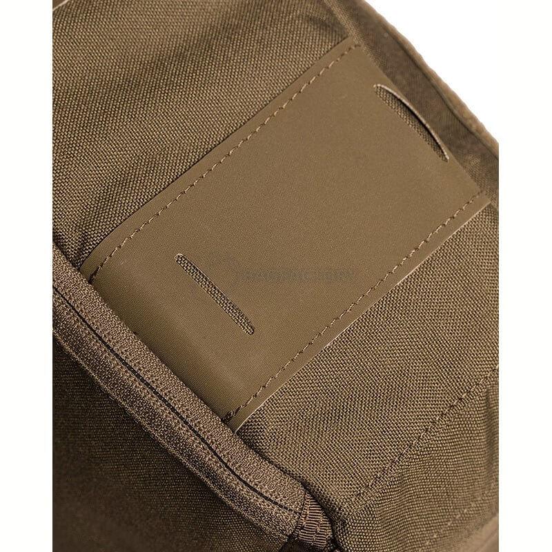 Тактичний, медичний рюкзак Tasmanian Tiger Medic Assault Pack L MKII Coyote Brown (TT 7965.346)