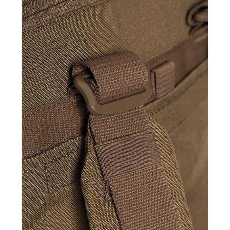 Тактичний, медичний рюкзак Tasmanian Tiger Medic Assault Pack L MKII Coyote Brown (TT 7965.346)