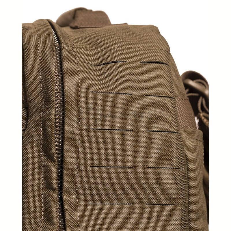 Тактичний, медичний рюкзак Tasmanian Tiger Medic Assault Pack L MKII Coyote Brown (TT 7965.346)
