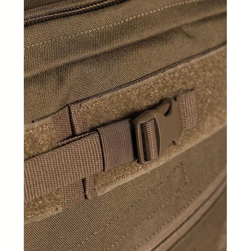 Тактичний, медичний рюкзак Tasmanian Tiger Medic Assault Pack L MKII Coyote Brown (TT 7965.346)