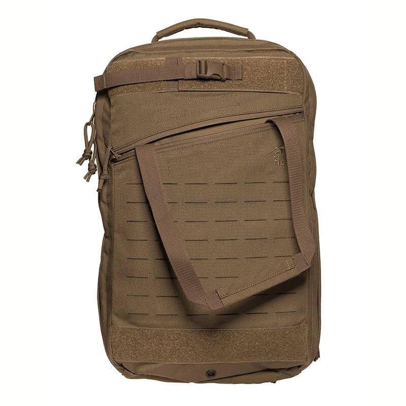 Тактичний, медичний рюкзак Tasmanian Tiger Medic Assault Pack L MKII Coyote Brown (TT 7965.346)