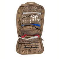 Тактичний, медичний рюкзак Tasmanian Tiger Medic Assault Pack L MKII Coyote Brown (TT 7965.346)