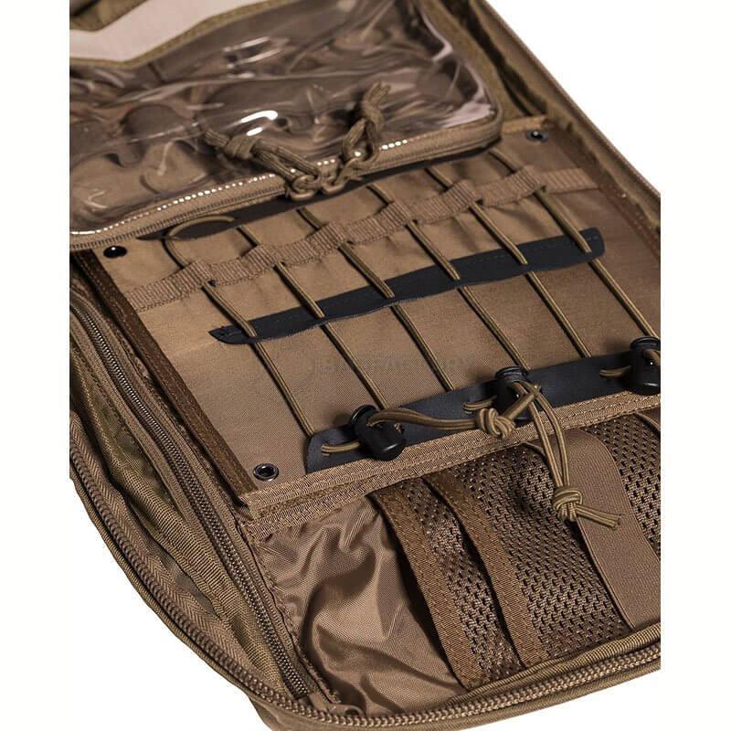 Тактичний, медичний рюкзак Tasmanian Tiger Medic Assault Pack L MKII Coyote Brown (TT 7965.346)