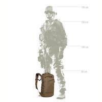 Тактичний, медичний рюкзак Tasmanian Tiger Medic Assault Pack L MKII Coyote Brown (TT 7965.346)
