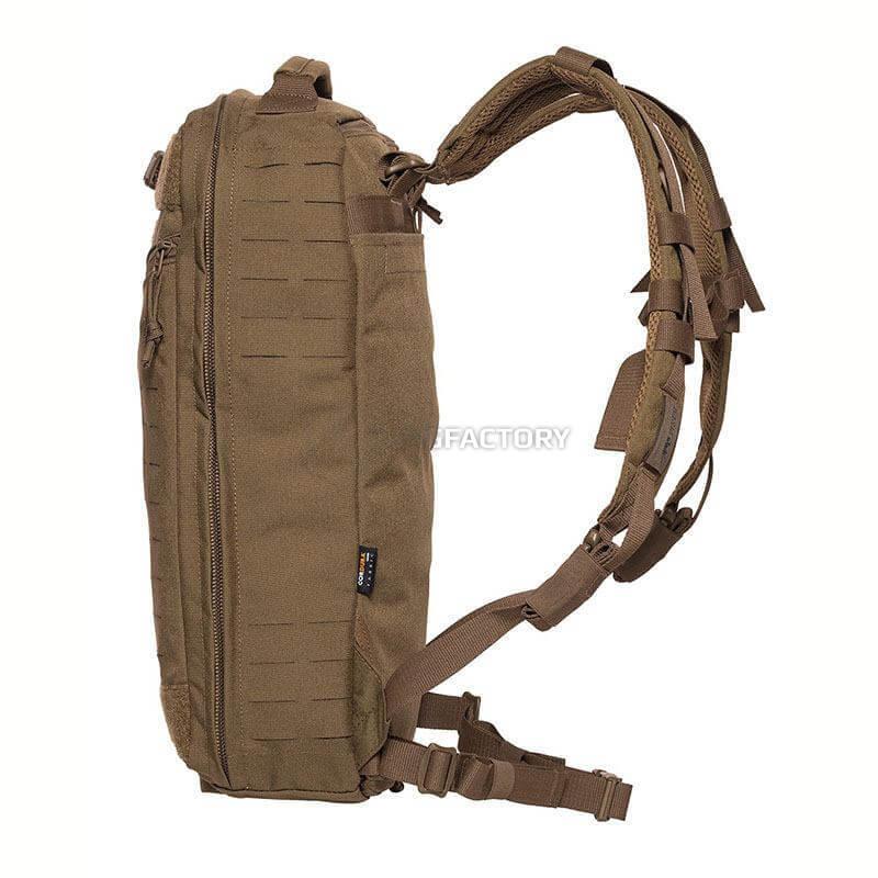 Тактичний, медичний рюкзак Tasmanian Tiger Medic Assault Pack L MKII Coyote Brown (TT 7965.346)