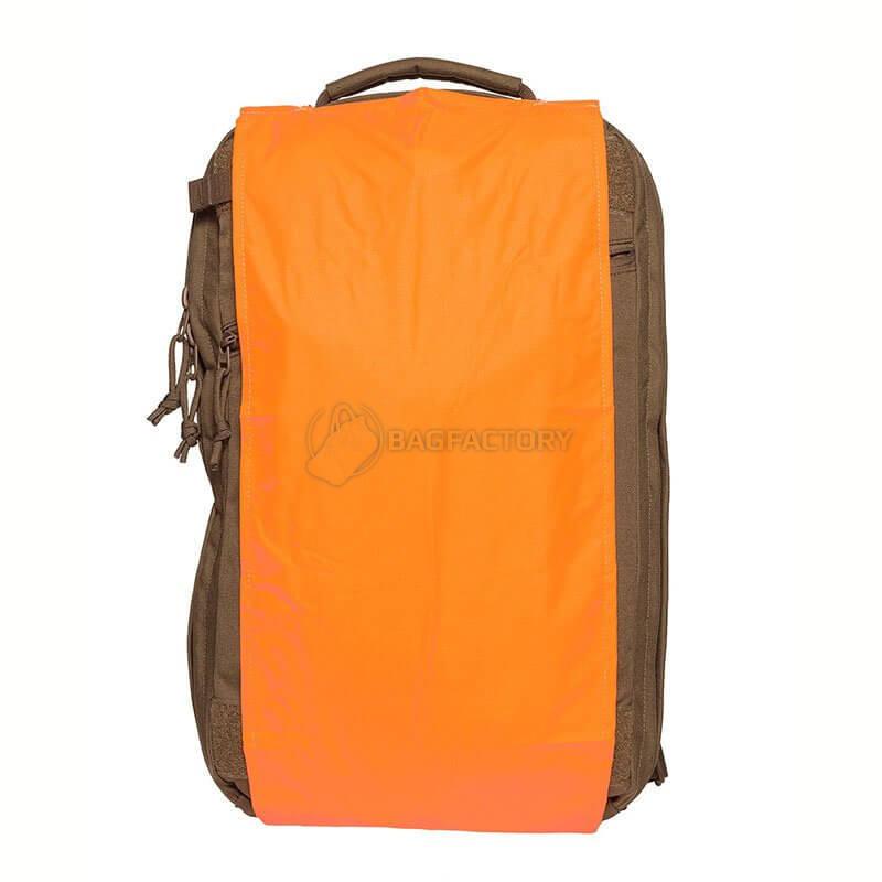 Тактичний, медичний рюкзак Tasmanian Tiger Medic Assault Pack L MKII Coyote Brown (TT 7965.346)