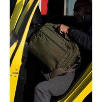 Чоловіча тактична сумка Tasmanian Tiger Document Bag MKII Black (TT 7716.040)