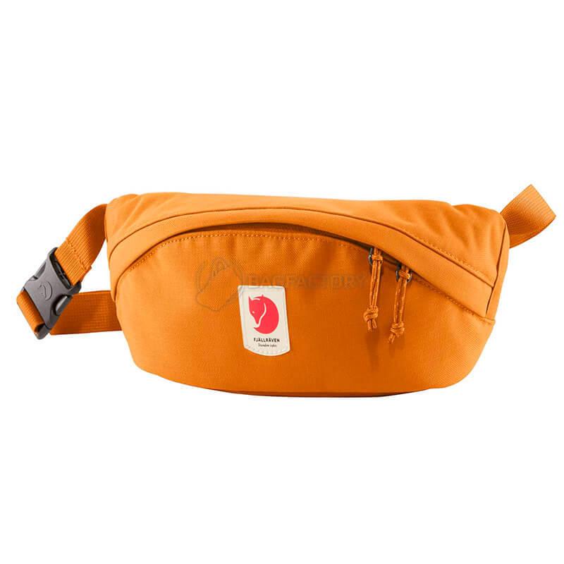 Поясна сумка Fjallraven Ulvo Hip Pack Medium Red Gold (23165.171)