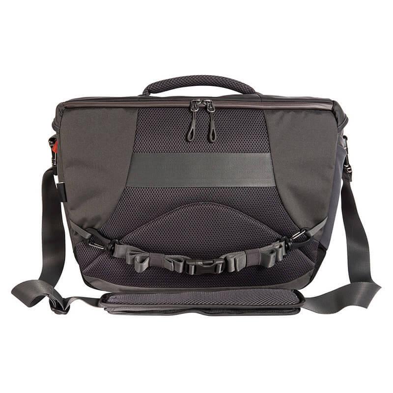 Чоловіча сумка Tatonka Shoulder bag Titan Grey з відділ. для ноутбука (TAT 1932.021)