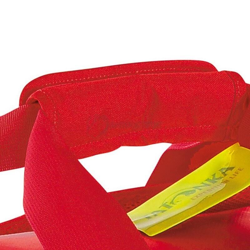 Дорожня сумка Tatonka Barrel XL Red (TAT 1954.015)