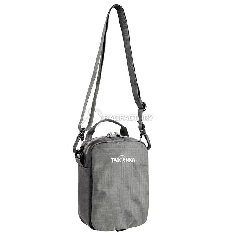 Чоловіча сумка Tatonka Check In Titan Grey (TAT 2999.021)