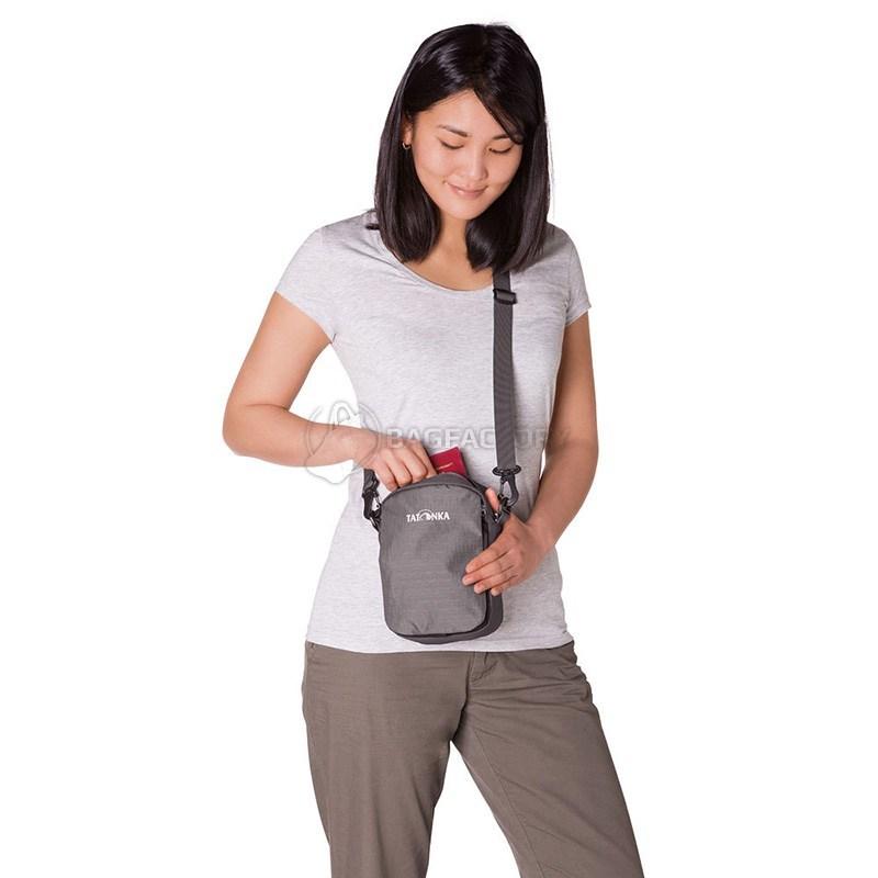 Чоловіча сумка Tatonka Check In Titan Grey (TAT 2999.021)