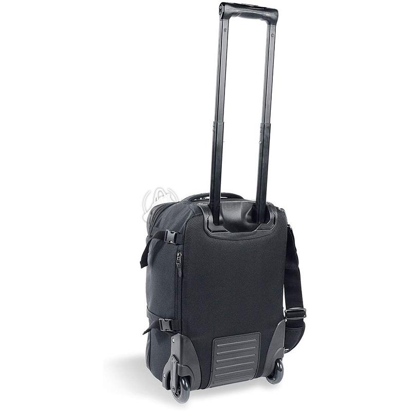 Дорожня сумка на колесах Tatonka Flightcase Roller Black S (TAT 1157.040 - S)