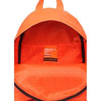 Міський молодіжний рюкзак Poolparty Помаранчевий (backpack - oxford - orange)
