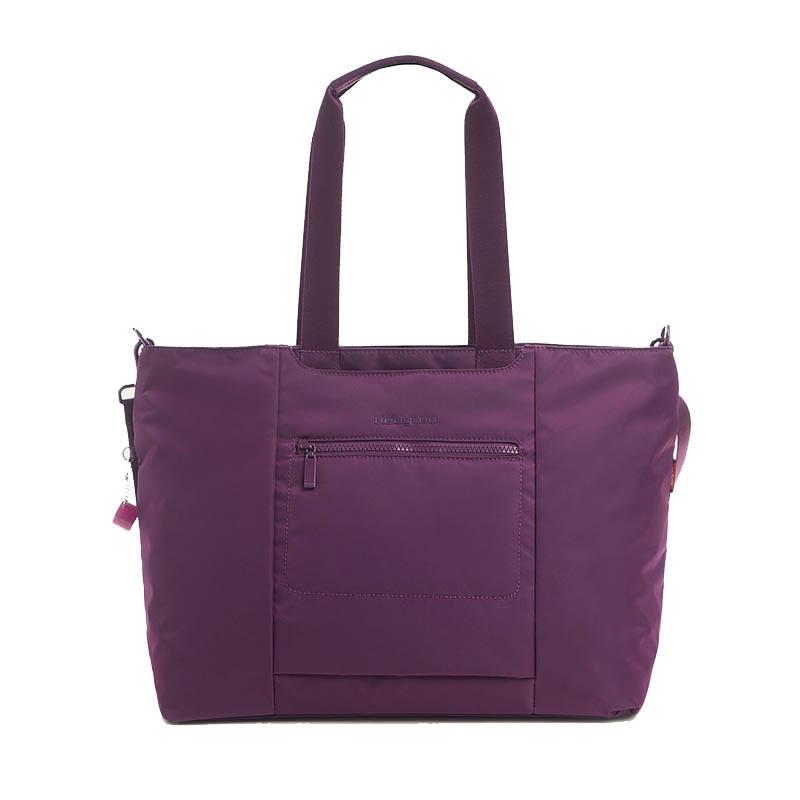 Жіноча сумка Hedgren Inter City Фіолетовий (HITC05/091-01)