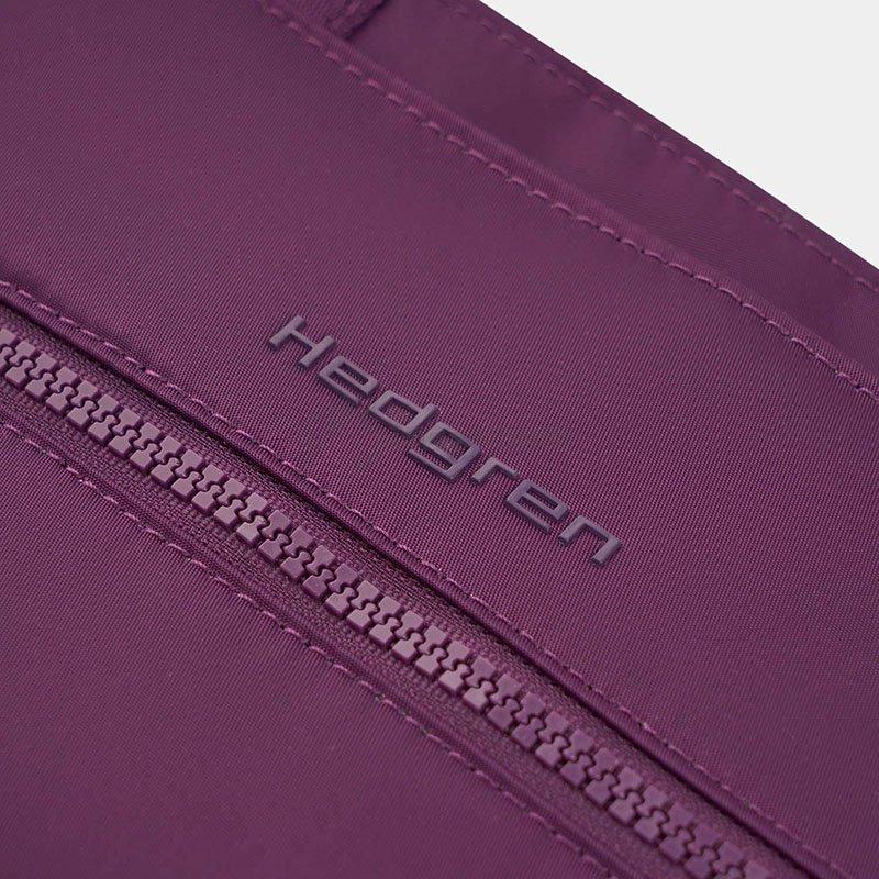 Жіноча сумка Hedgren Inter City Фіолетовий (HITC05/091-01)