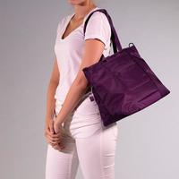 Жіноча сумка Hedgren Inter City Фіолетовий (HITC05/091-01)