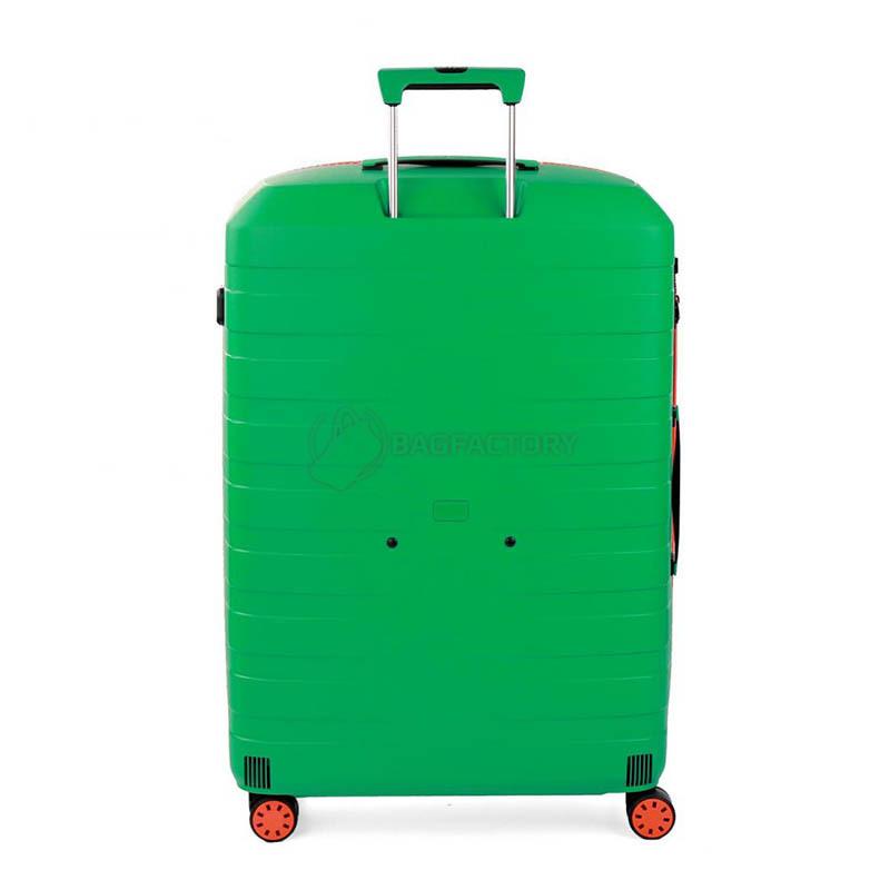 Валіза на 4-х колесах Roncato Box Young 118л Зелений (5541 1227)