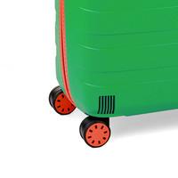 Валіза на 4-х колесах Roncato Box Young 118л Зелений (5541 1227)
