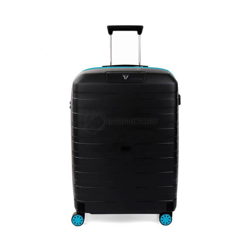 Валіза на 4-х колесах Roncato Box Young 80л Чорний (5542 1801)