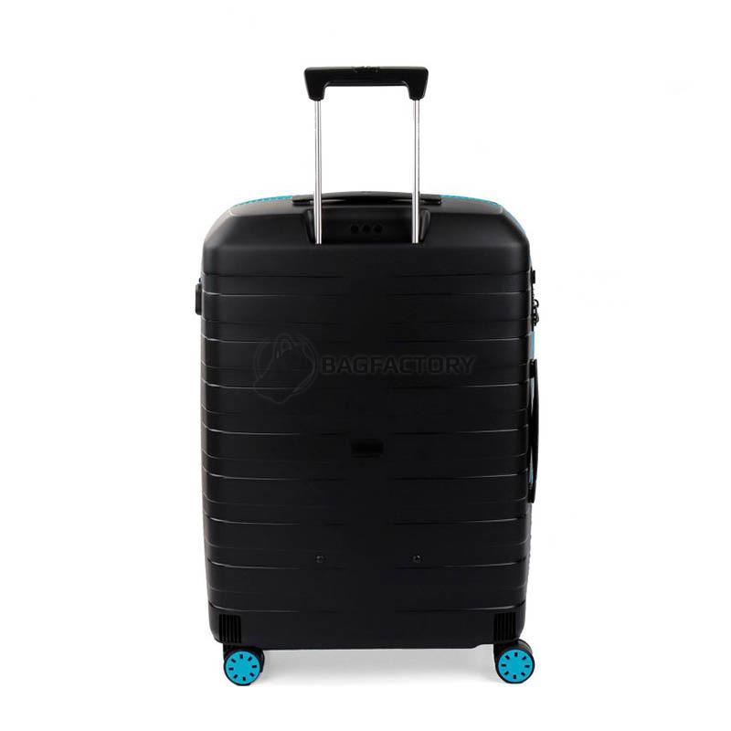 Валіза на 4-х колесах Roncato Box Young 80л Чорний (5542 1801)