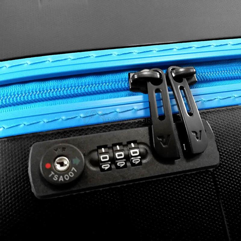 Валіза на 4-х колесах Roncato Box Young 80л Чорний (5542 1801)