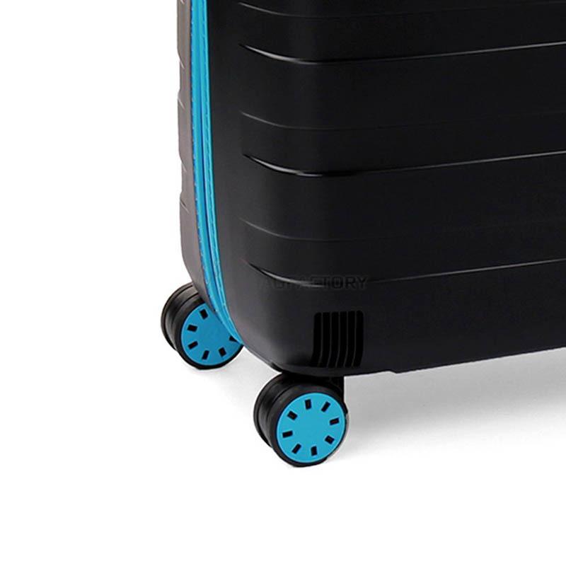 Валіза на 4-х колесах Roncato Box Young 80л Чорний (5542 1801)