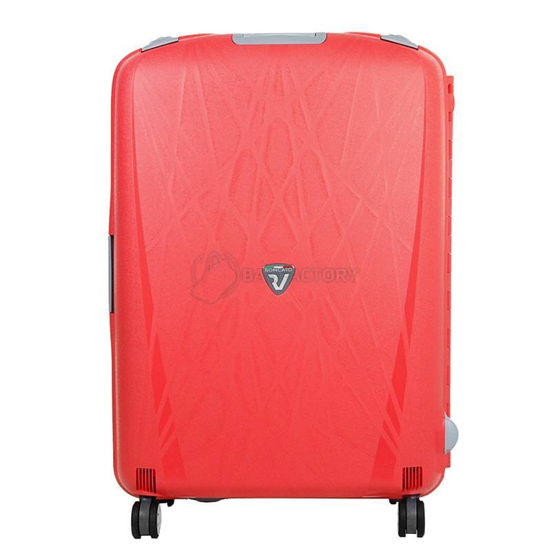 Валіза на 4-х колесах Roncato Light Коралова (500712/21)