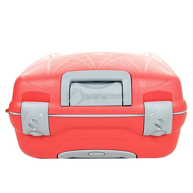 Валіза на 4-х колесах Roncato Light Коралова (500712/21)