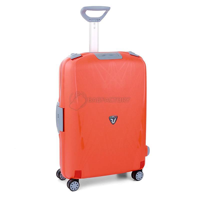 Валіза на 4-х колесах Roncato Light Помаранчева (500712 52)