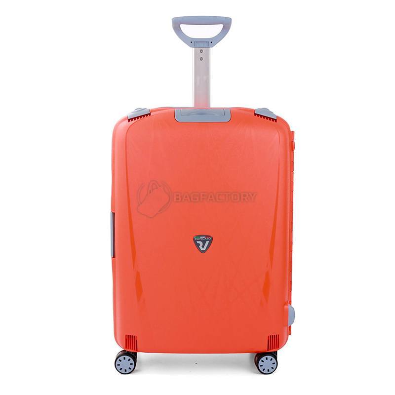 Валіза на 4-х колесах Roncato Light Помаранчева (500712 52)